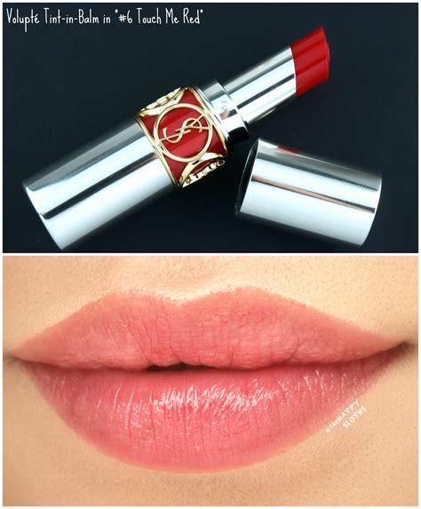 YSL volupte tint in balm